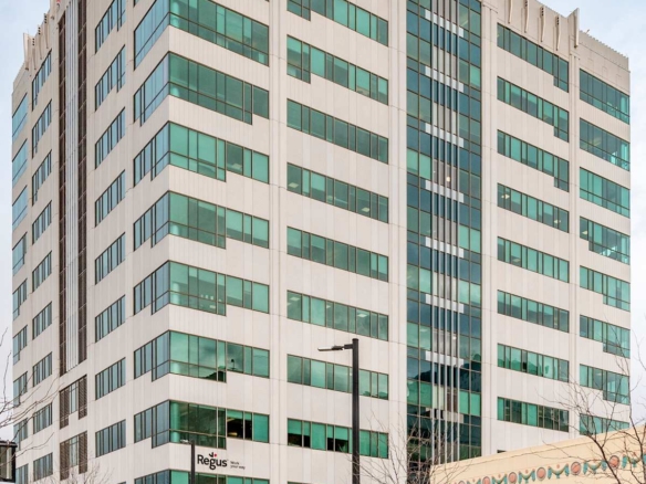 Regus (IWG) Banner Bank Building Boise