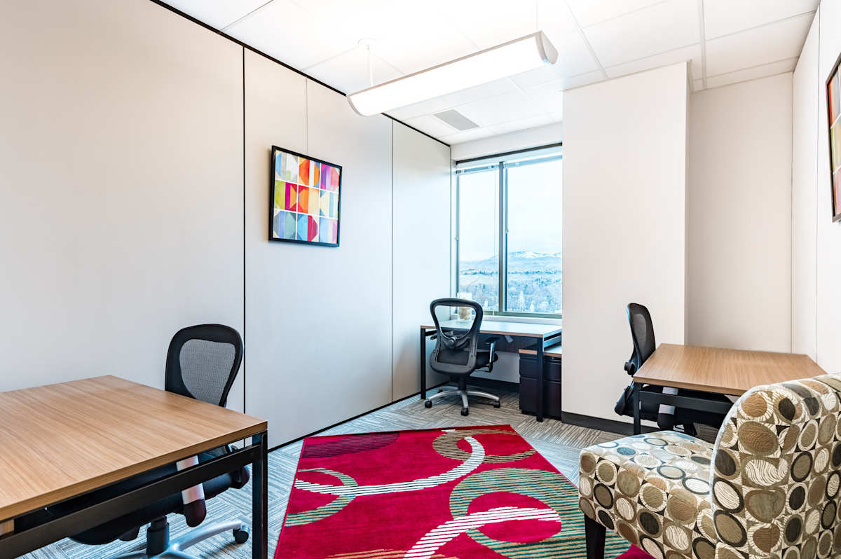 Regus (IWG) Banner Bank Building Boise