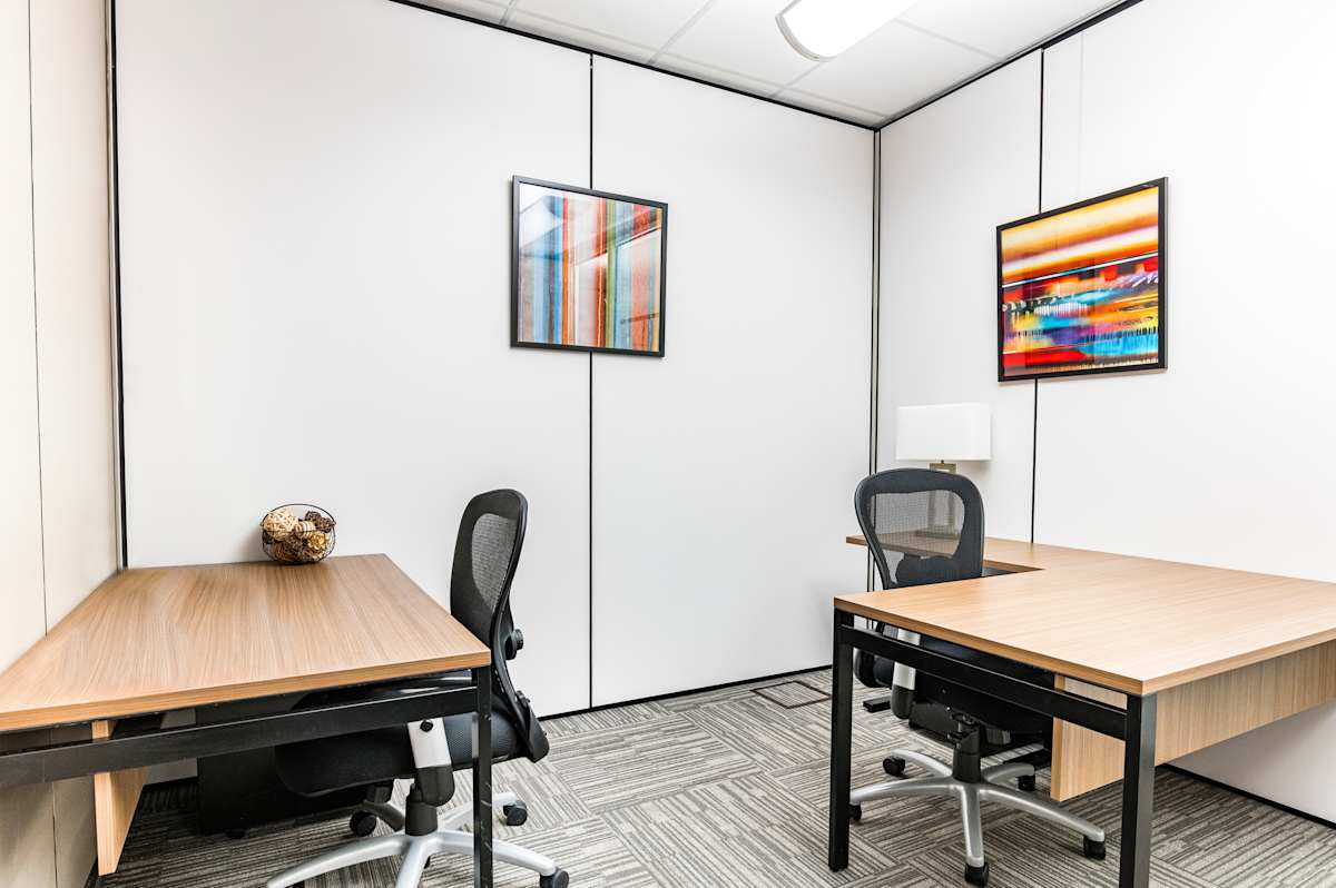 Regus (IWG) Banner Bank Building Boise