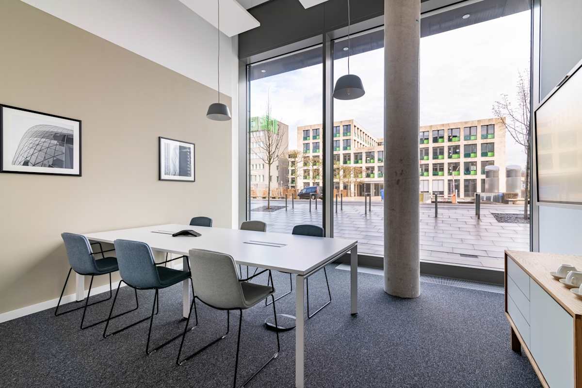 Regus (IWG) Basler Strasse 3 Bad Homburg