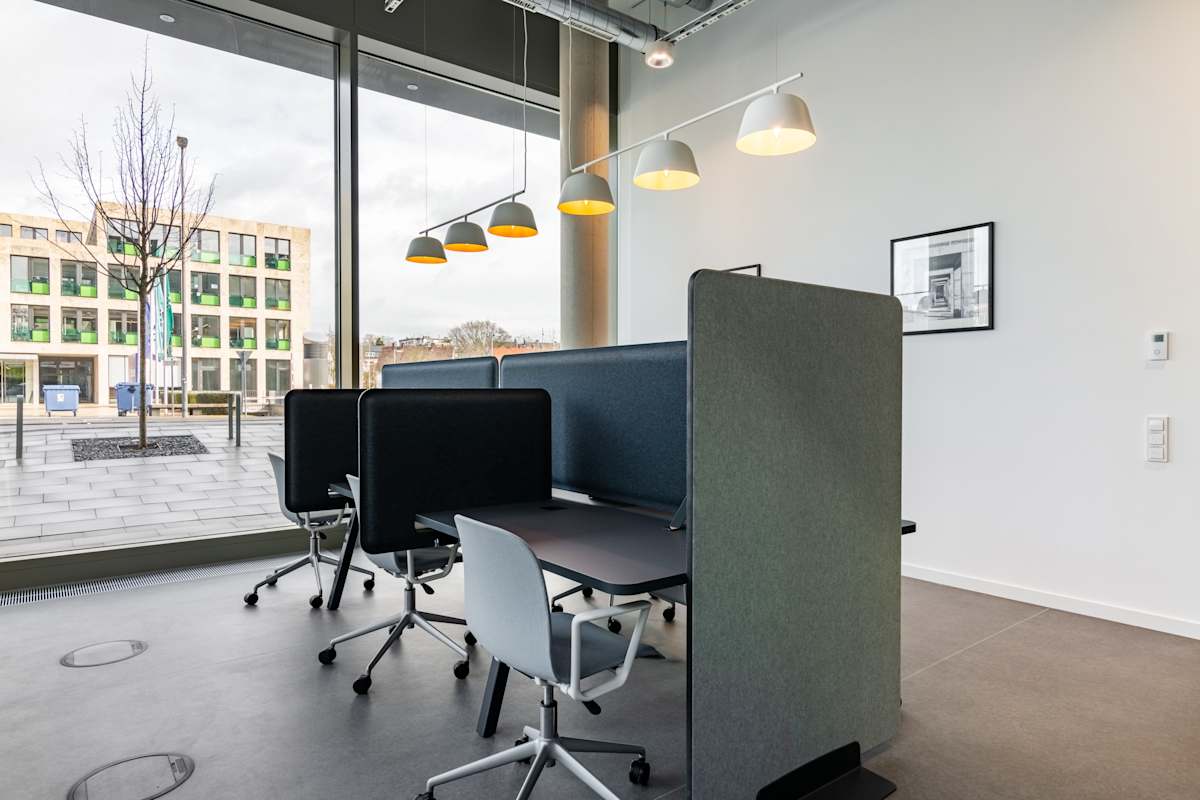 Regus (IWG) Basler Strasse 3 Bad Homburg