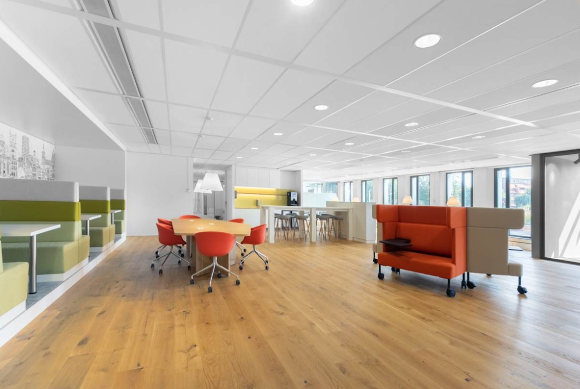 Regus (IWG) Bastion Den Bosch