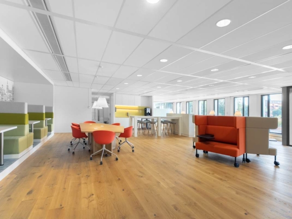 Regus (IWG) Bastion Den Bosch