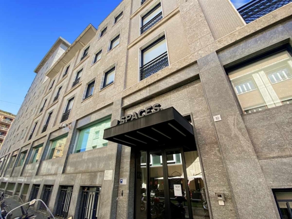 Spaces (IWG) Bastioni di Porta Nuova Milan