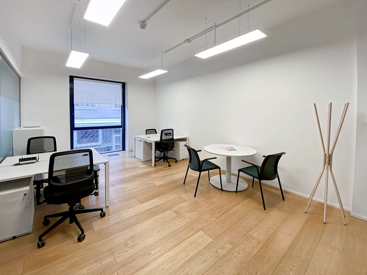 Spaces (IWG) Bastioni di Porta Nuova Milan