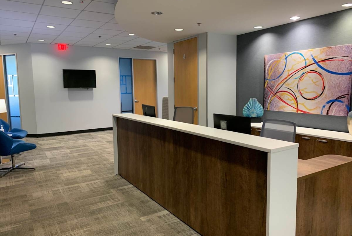 Regus (IWG) Battlefield Overlook 2 Manassas