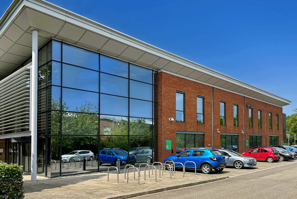 Beacon House Regus IWG