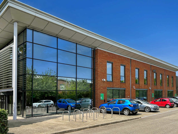 Beacon House Regus IWG