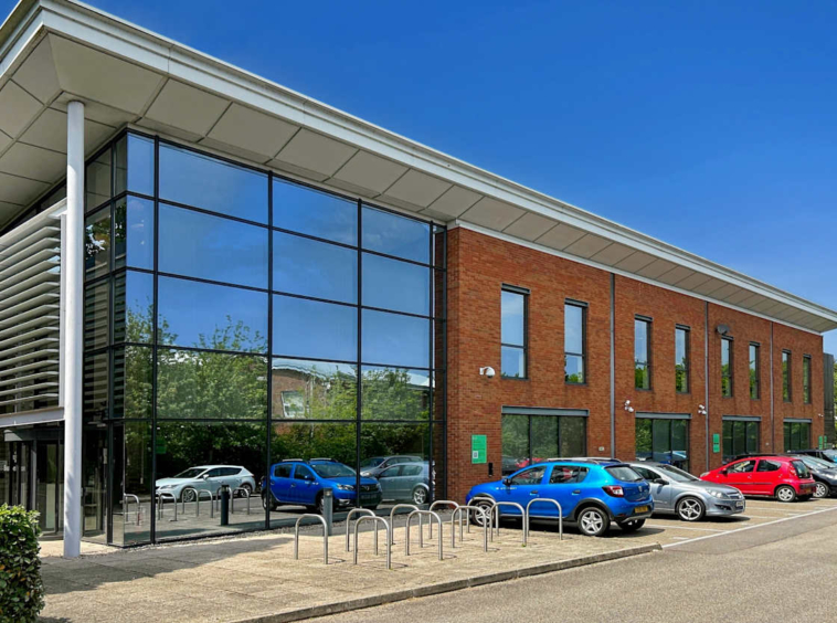 Beacon House Regus IWG
