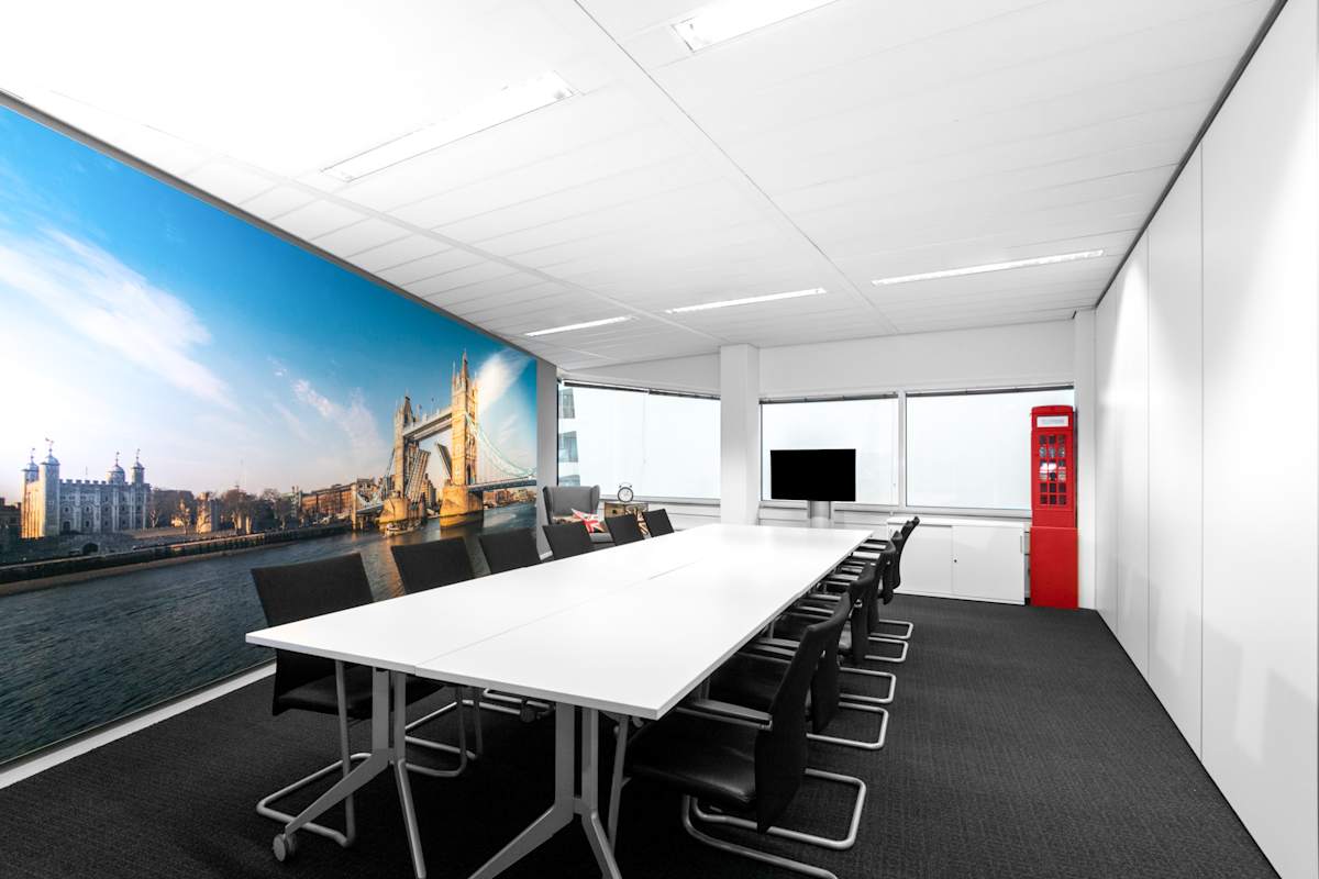 Regus (IWG) Beatrixkwartier The Hague