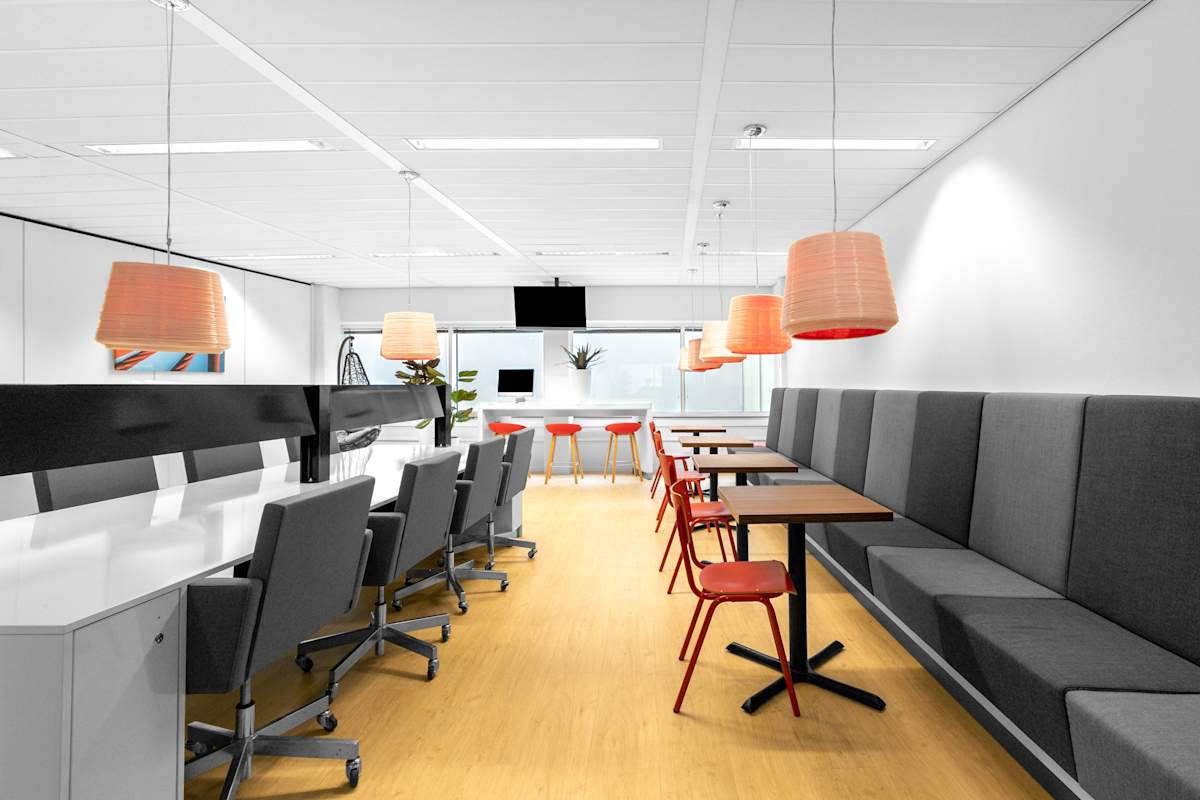 Regus (IWG) Beatrixkwartier The Hague