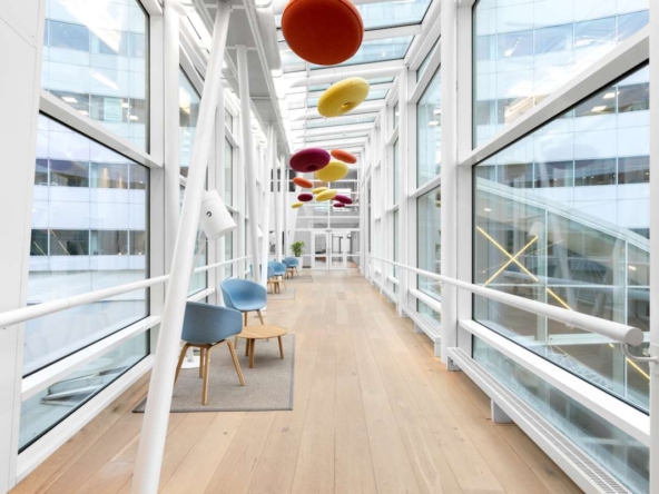 Regus (IWG) Beatrixkwartier The Hague