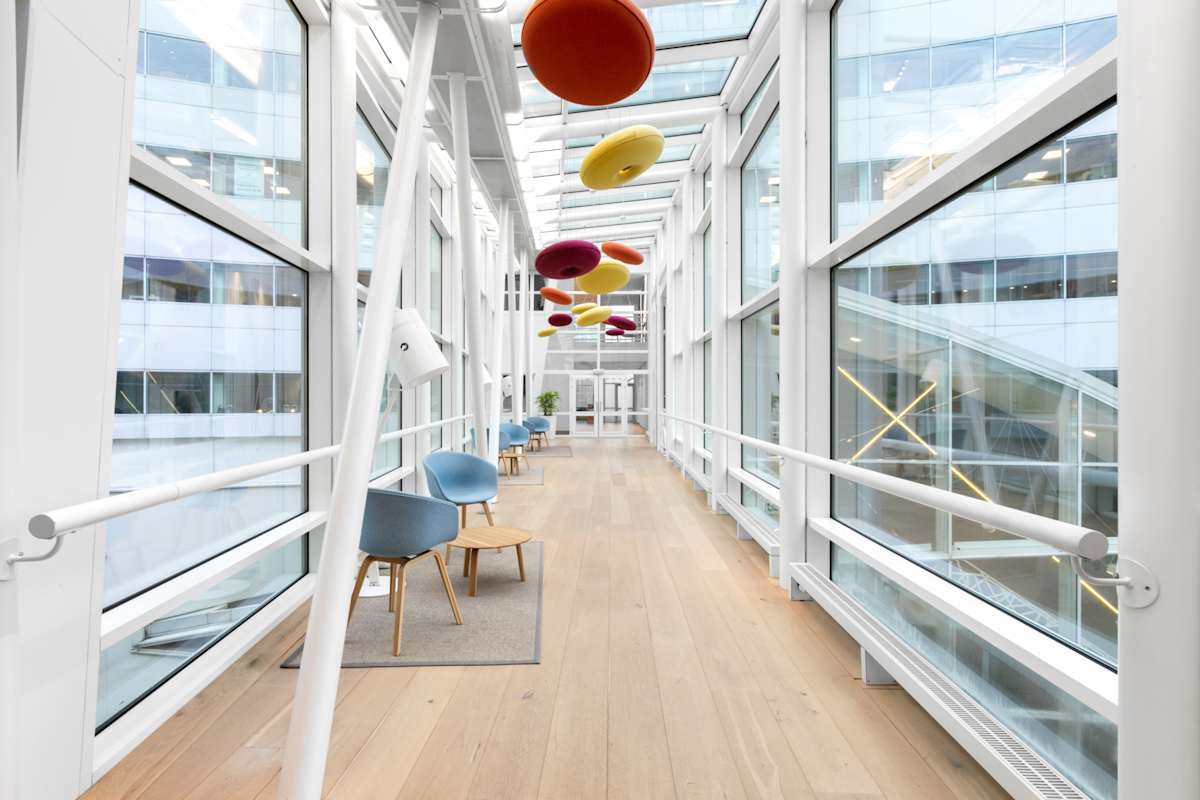 Regus (IWG) Beatrixkwartier The Hague