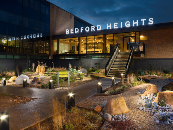 BizSpace Bedford Heights Office Space