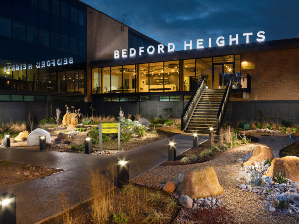 BizSpace Bedford Heights Office Space