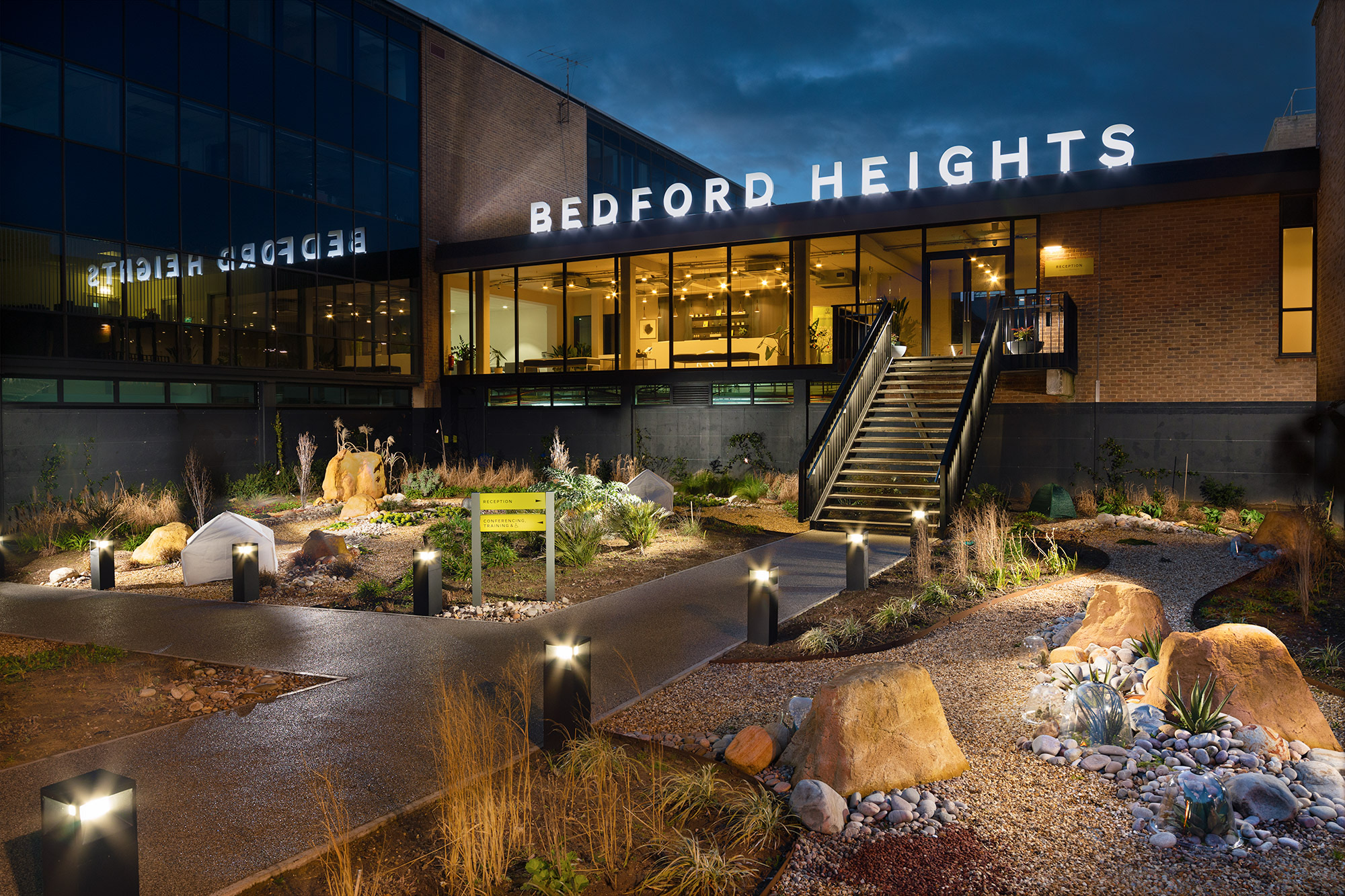 BizSpace Bedford Heights Office Space