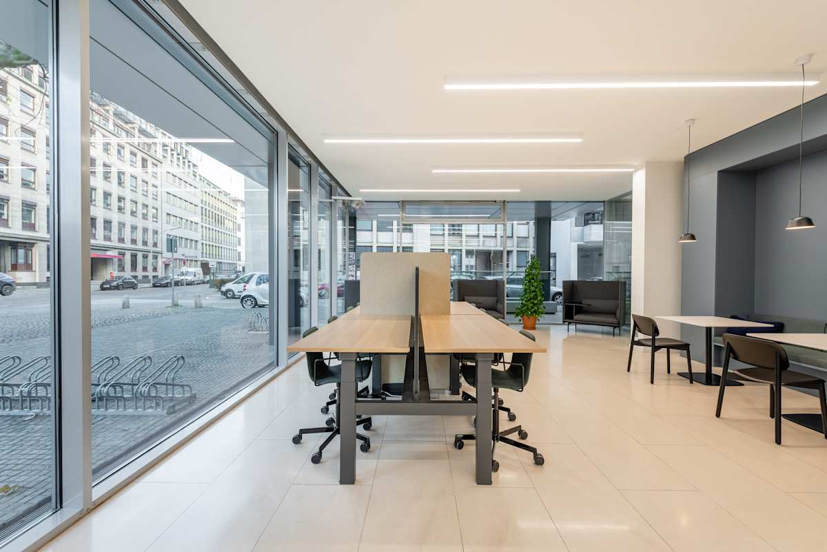 Regus (IWG) Bei den Mühren 1