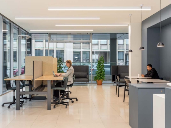 Regus (IWG) Bei den Mühren 1