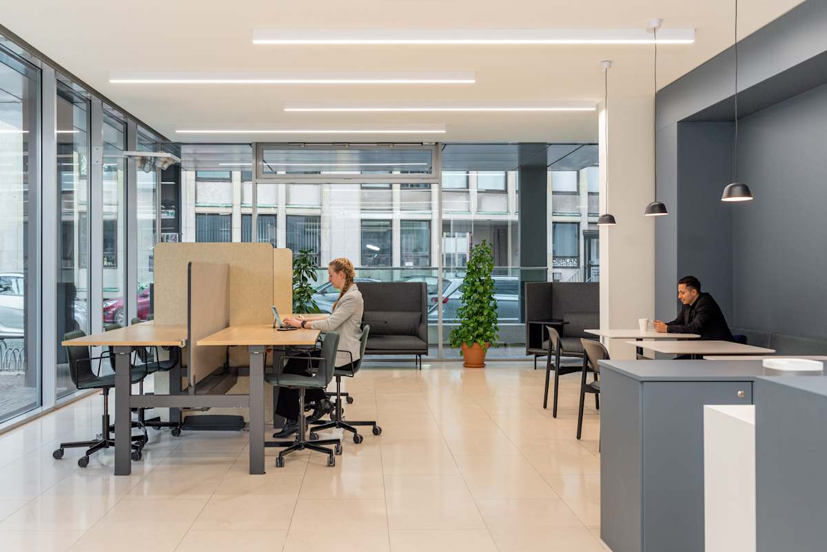 Regus (IWG) Bei den Mühren 1