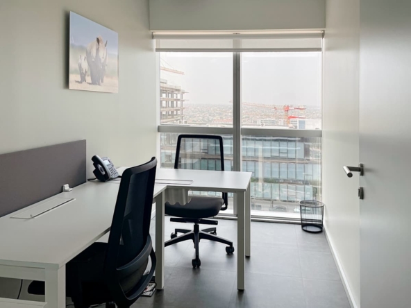 Regus (IWG) Belas Business Park Luanda