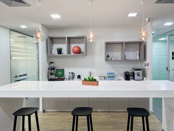 Regus (IWG) Belas Business Park Luanda