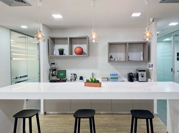 Regus (IWG) Belas Business Park Luanda