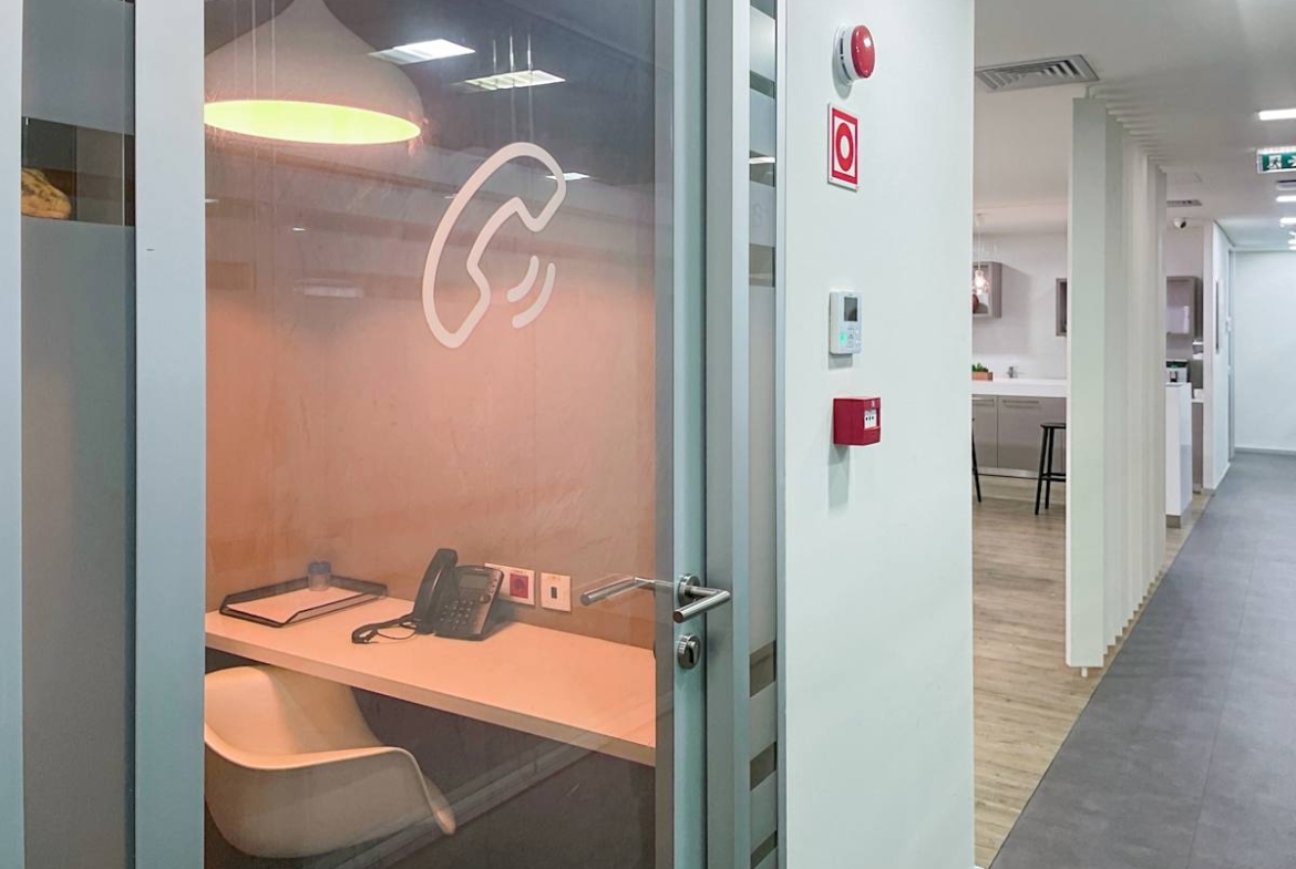 Regus (IWG) Belas Business Park Luanda