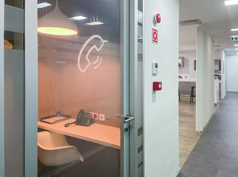 Regus (IWG) Belas Business Park Luanda