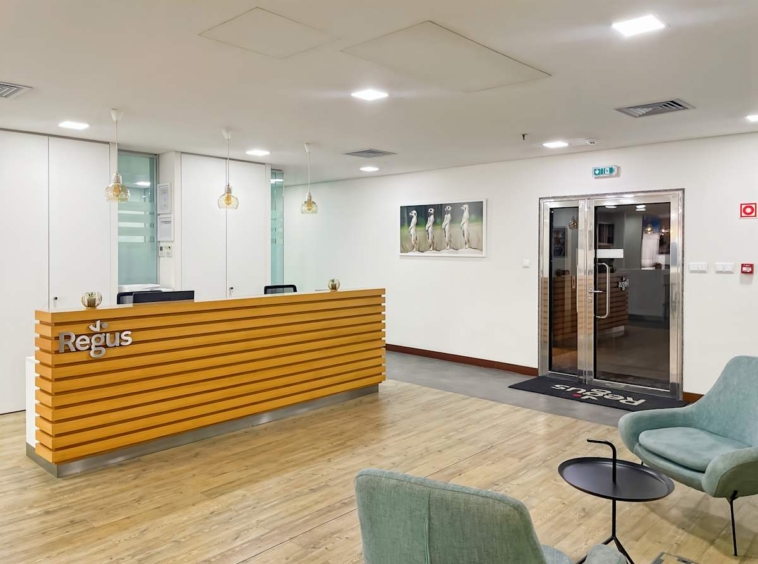 Regus (IWG) Belas Business Park Luanda