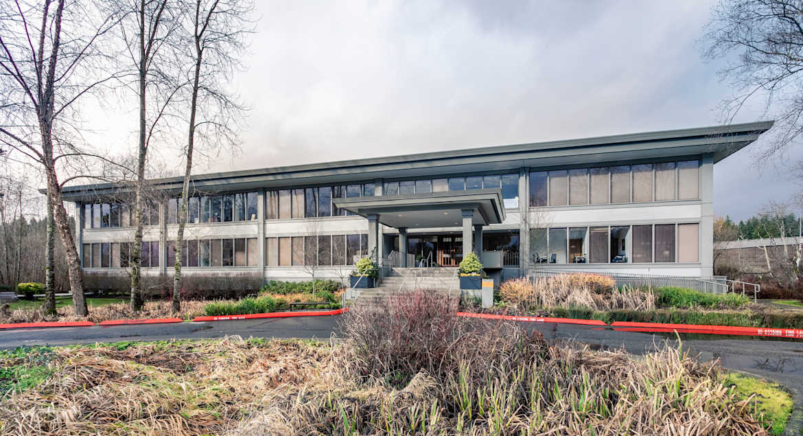 Regus (IWG) Bellefield Office Park Bellevue