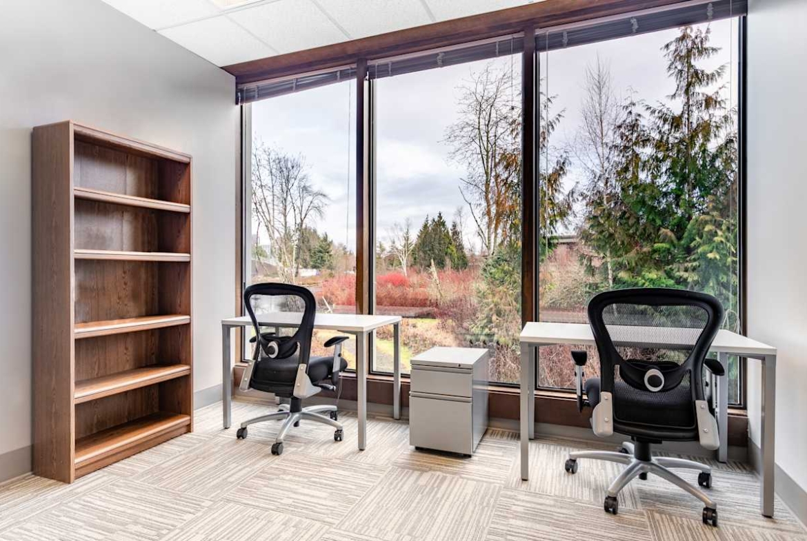 Regus (IWG) Bellefield Office Park Bellevue