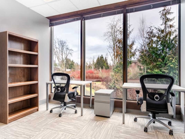 Regus (IWG) Bellefield Office Park Bellevue