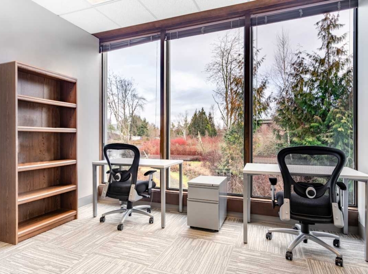 Regus (IWG) Bellefield Office Park Bellevue