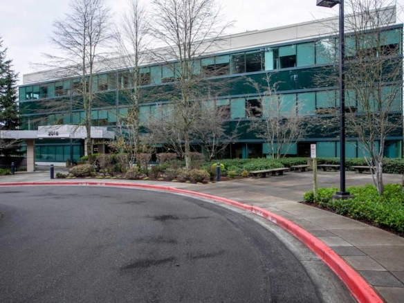 Regus (IWG) Bellevue Technology Center Bellevue