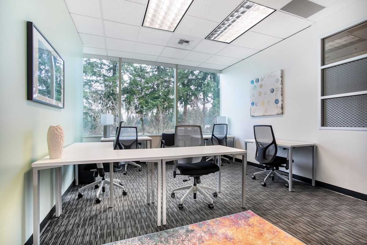 Regus (IWG) Bellevue Technology Center Bellevue