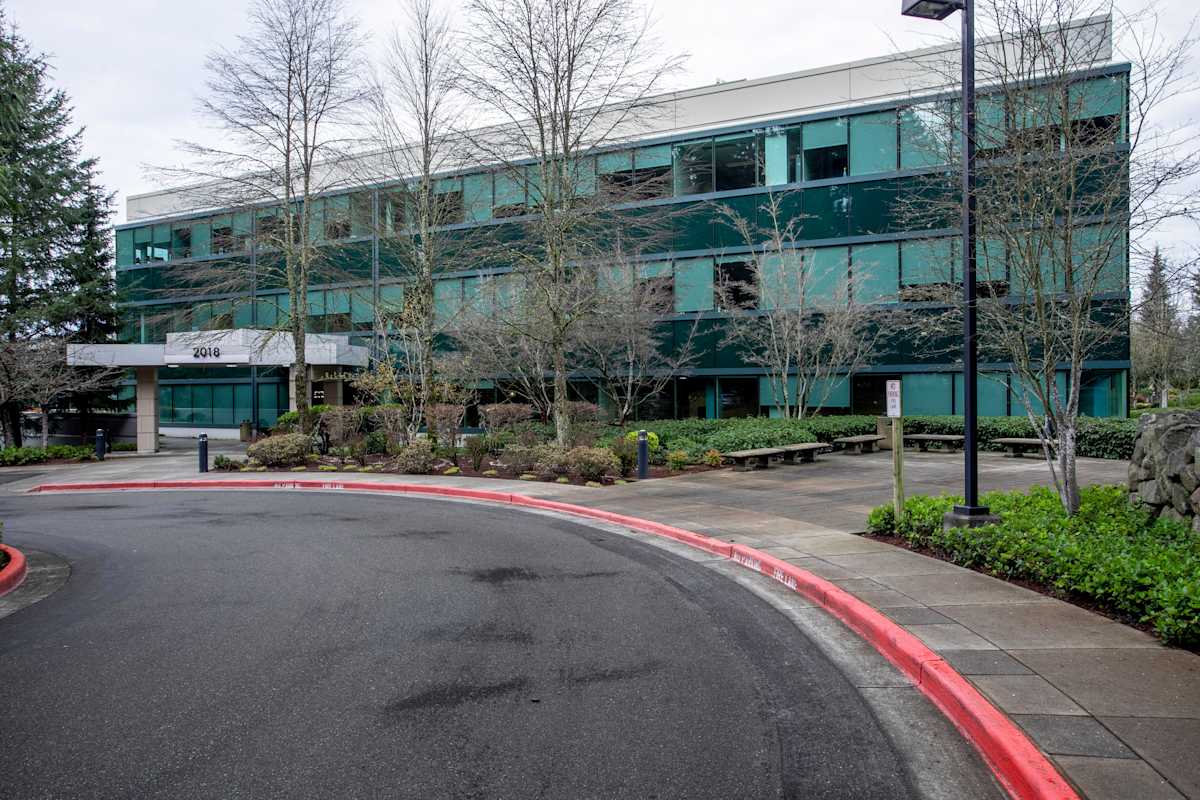 Regus (IWG) Bellevue Technology Center Bellevue