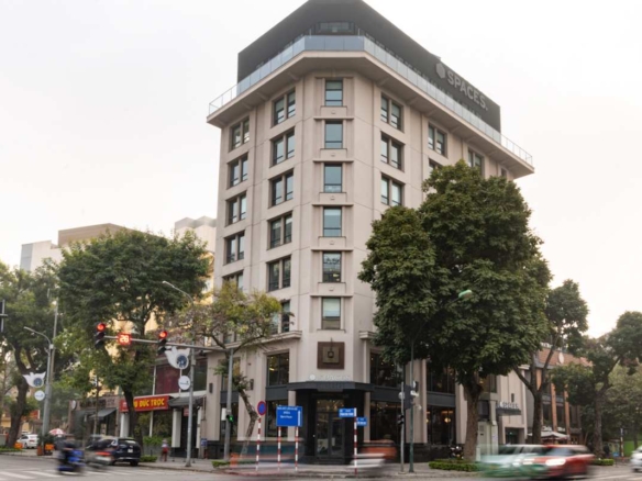 Spaces (IWG) Belvedere Building Hanoi