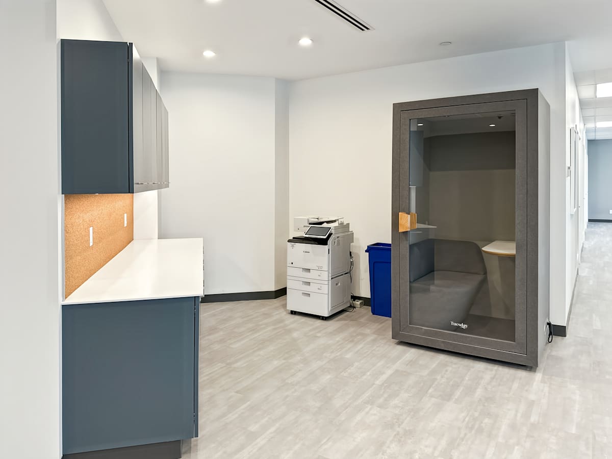 Regus (IWG) Benchmark Business Centre Surrey