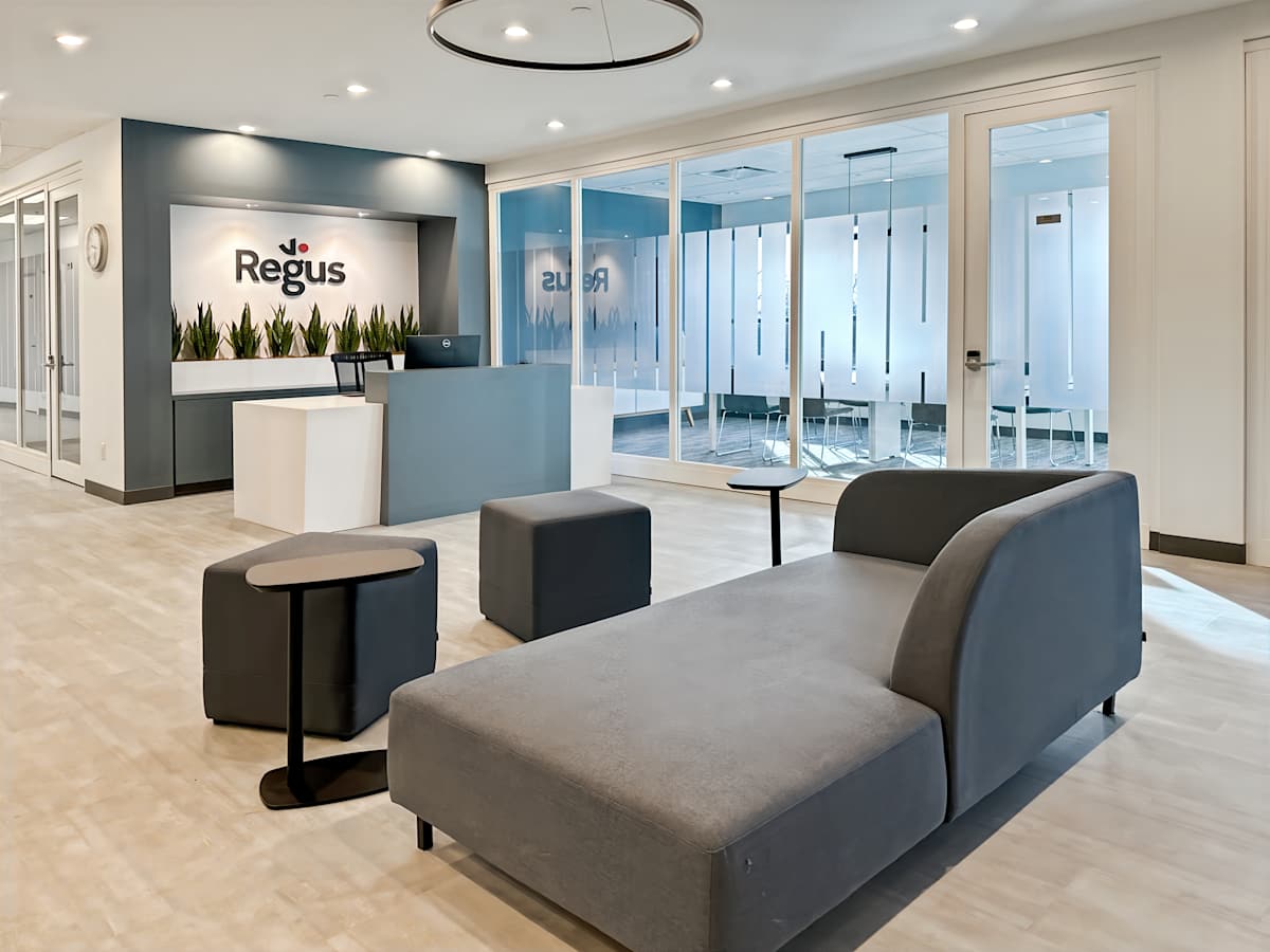 Regus (IWG) Benchmark Business Centre Surrey