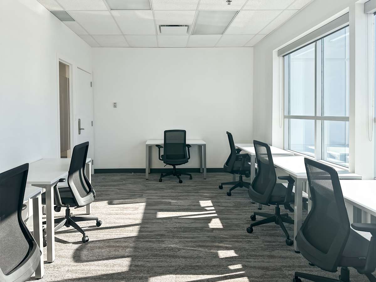 Regus (IWG) Benchmark Business Centre Surrey