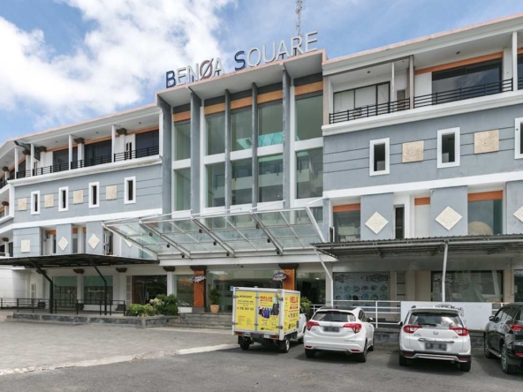 Regus (IWG) Benoa Square Kabupaten Badung