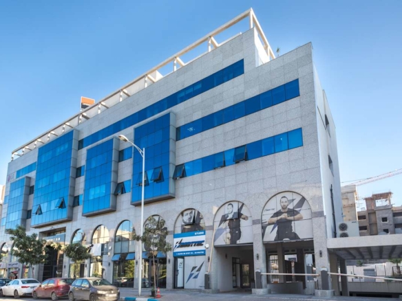 Regus (IWG) Berges du Lac 2 Tunis