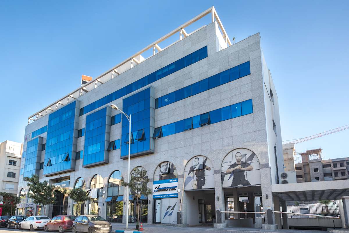 Regus (IWG) Berges du Lac 2 Tunis