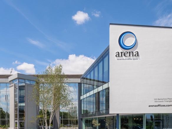 Berkshire Place Winnersh Arena Offices