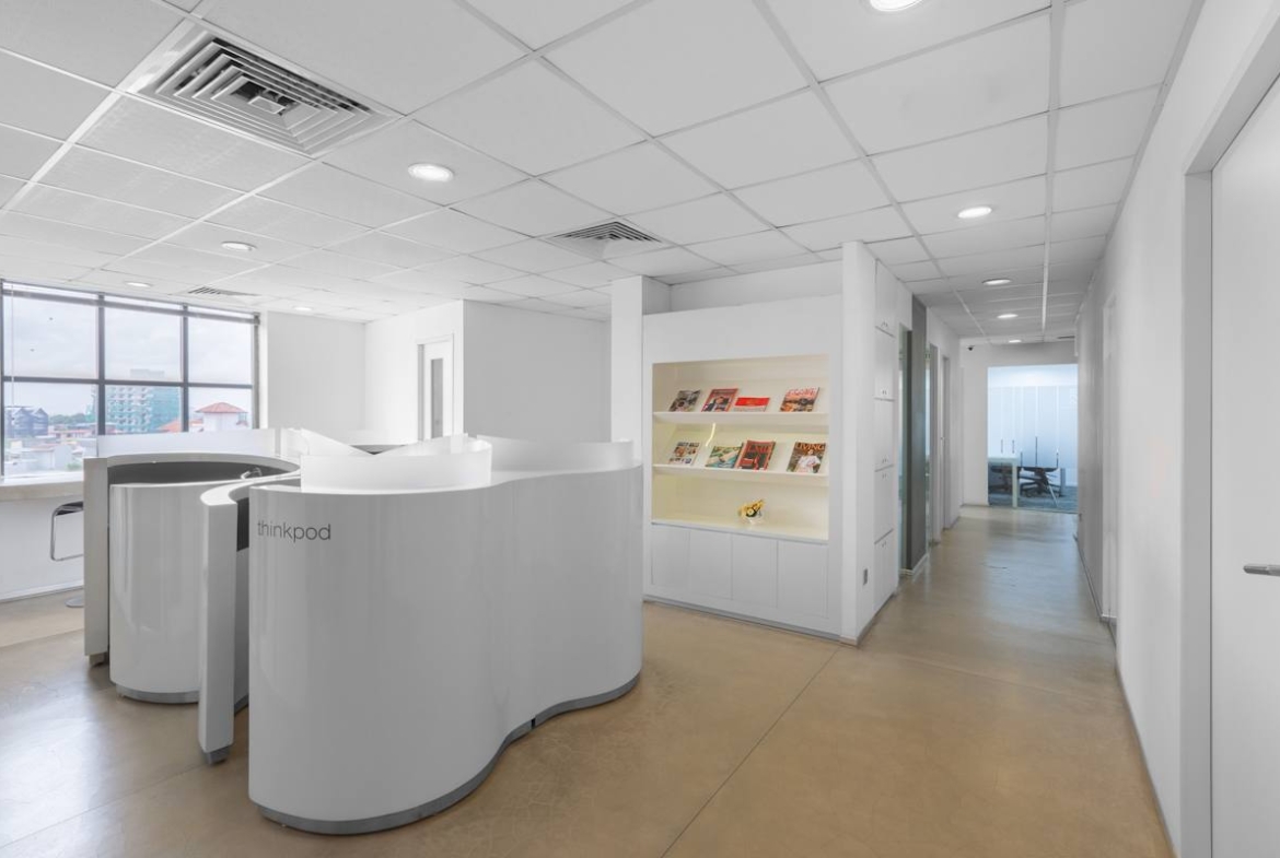 Regus (IWG) Bernards Business Park Dehiwela