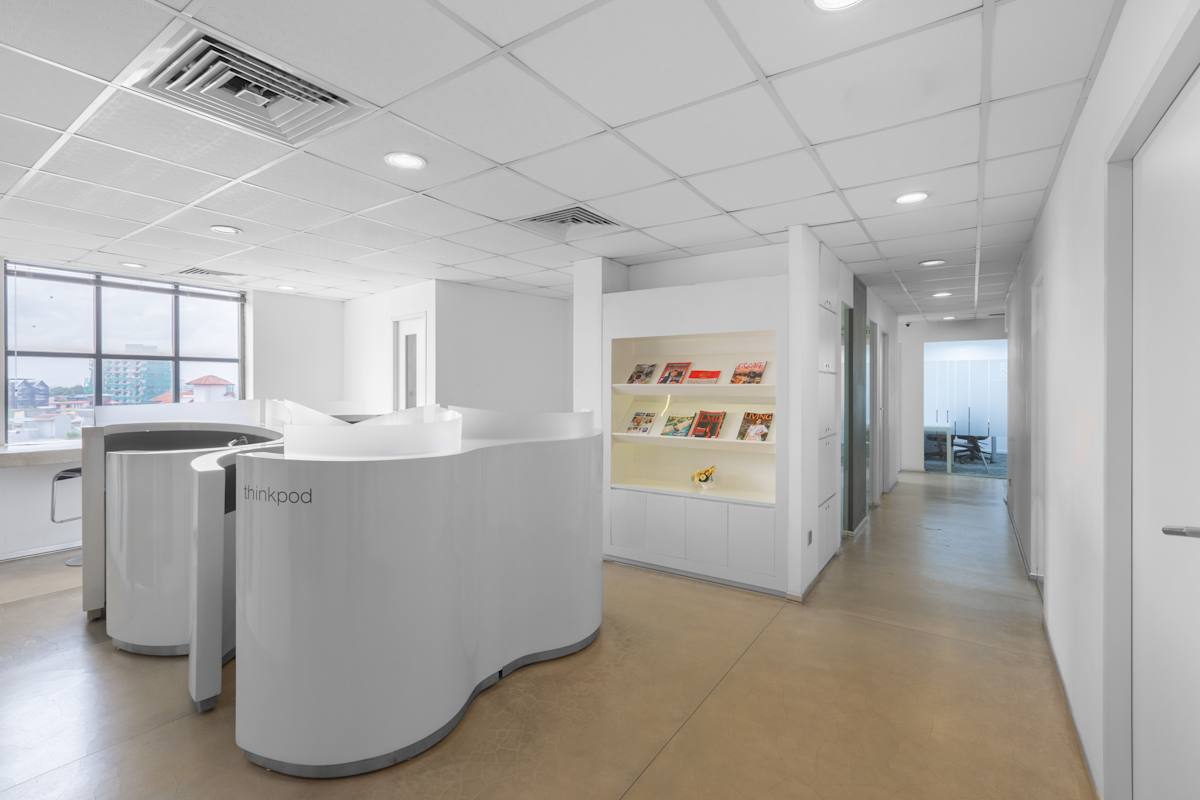 Bernards Business Park Dehiwela Regus (IWG) Bernards Business Park Dehiwela