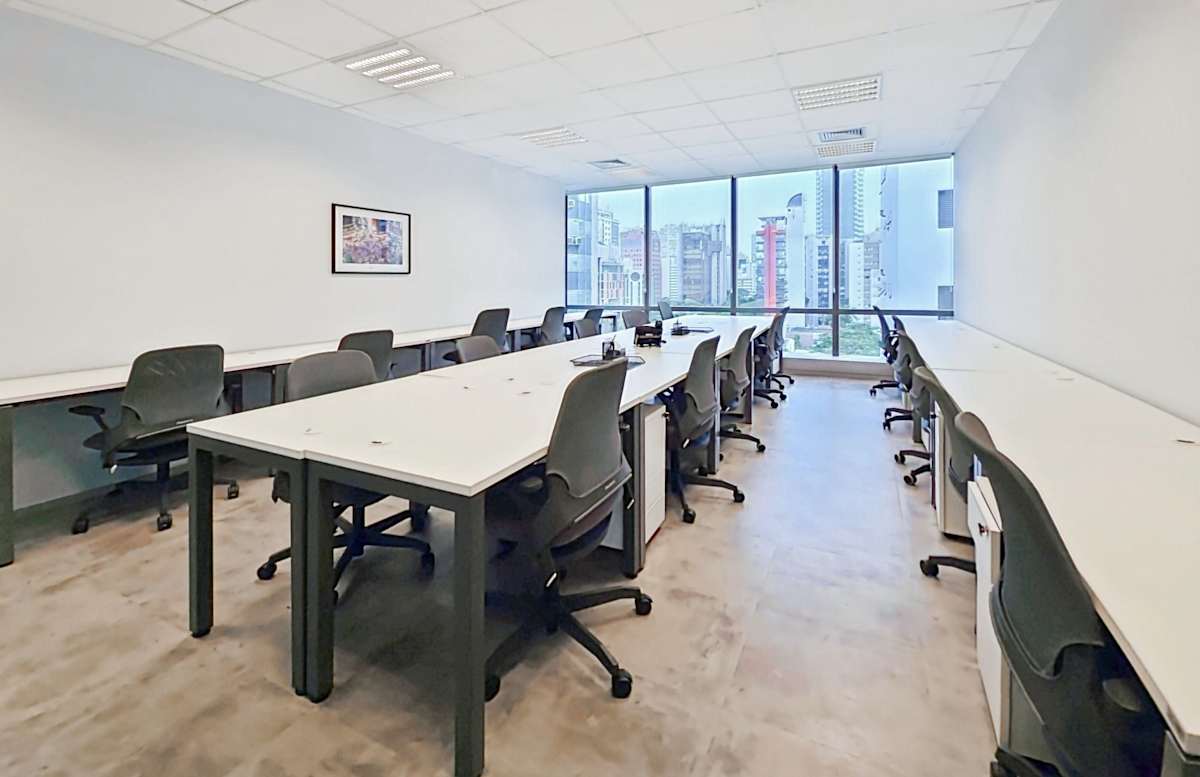 Spaces (IWG) Berrini Sao Paulo