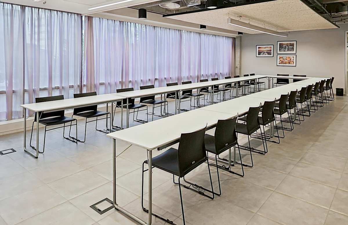 Spaces (IWG) Berrini Sao Paulo