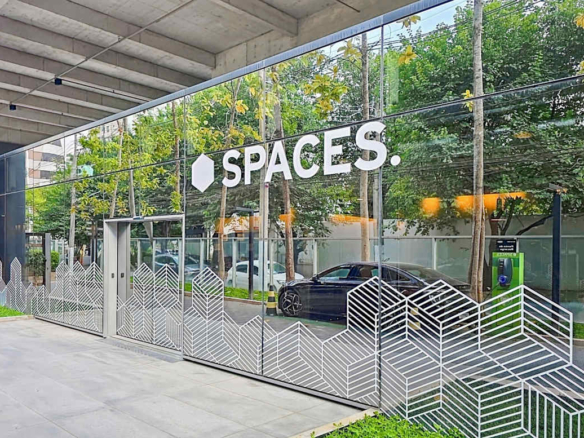 Spaces (IWG) Berrini Sao Paulo