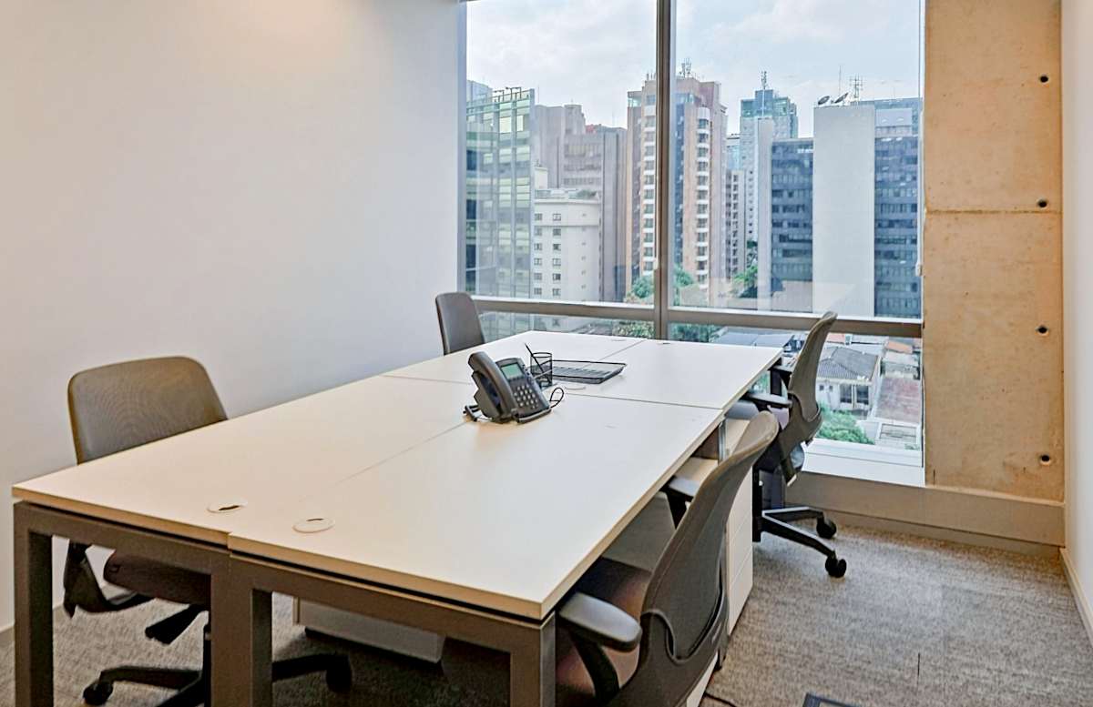 Spaces (IWG) Berrini Sao Paulo